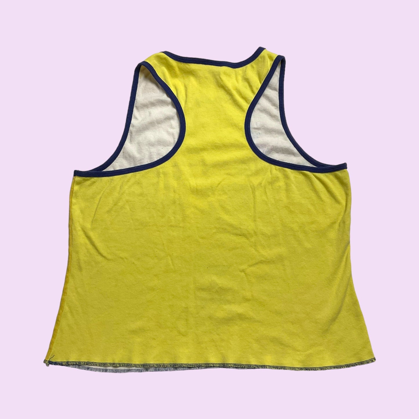 2000s Graphic Looney Tunes Tank Top