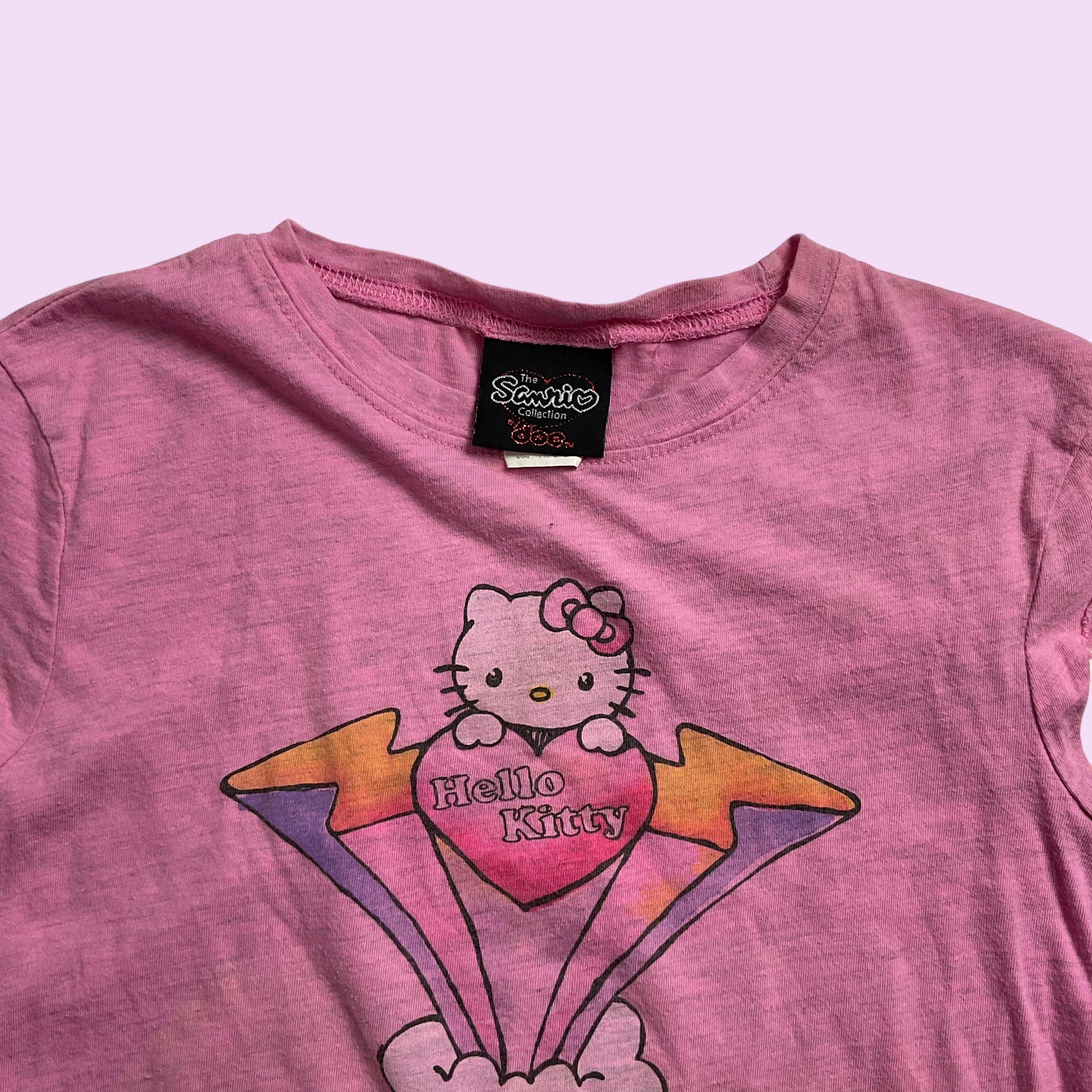 Sanrio Hello Kitty hotsell Top- Vintage