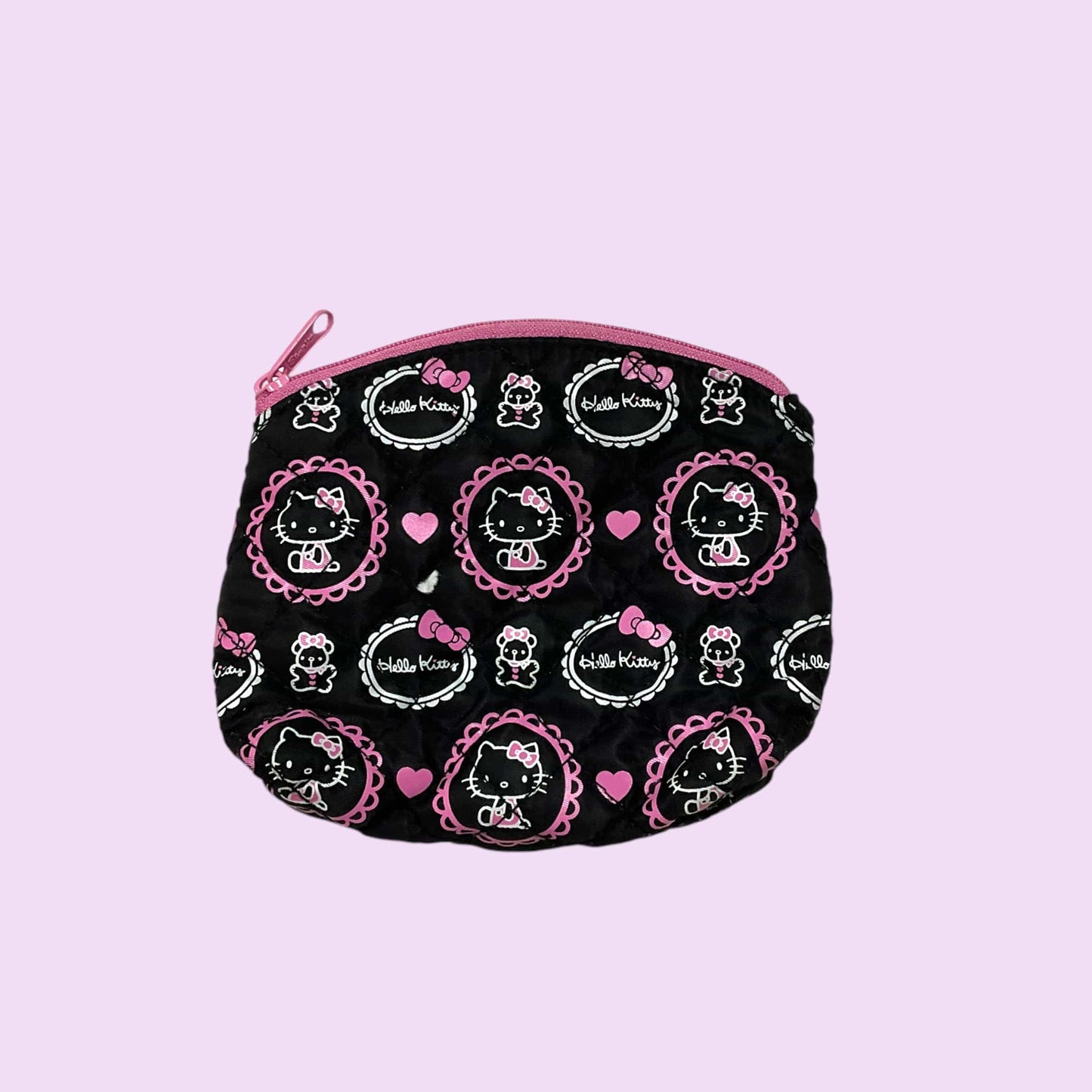 Vintage Y2K Hello Kitty Coin Purse