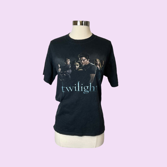 Y2K Graphic Twilight Cullen Family T-Shirt