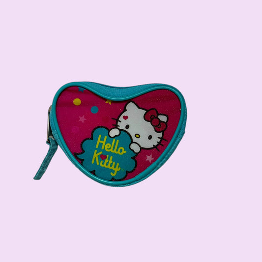 Sanrio Graphic Hello Kitty Coin Purse