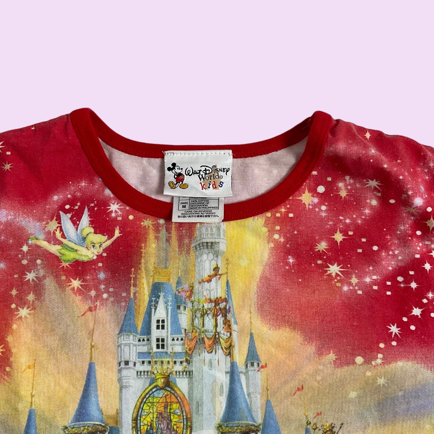 Vintage Y2K Graphic Disney Shirt