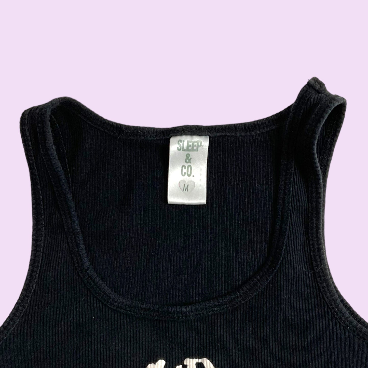 Y2K Graphic Tank Top