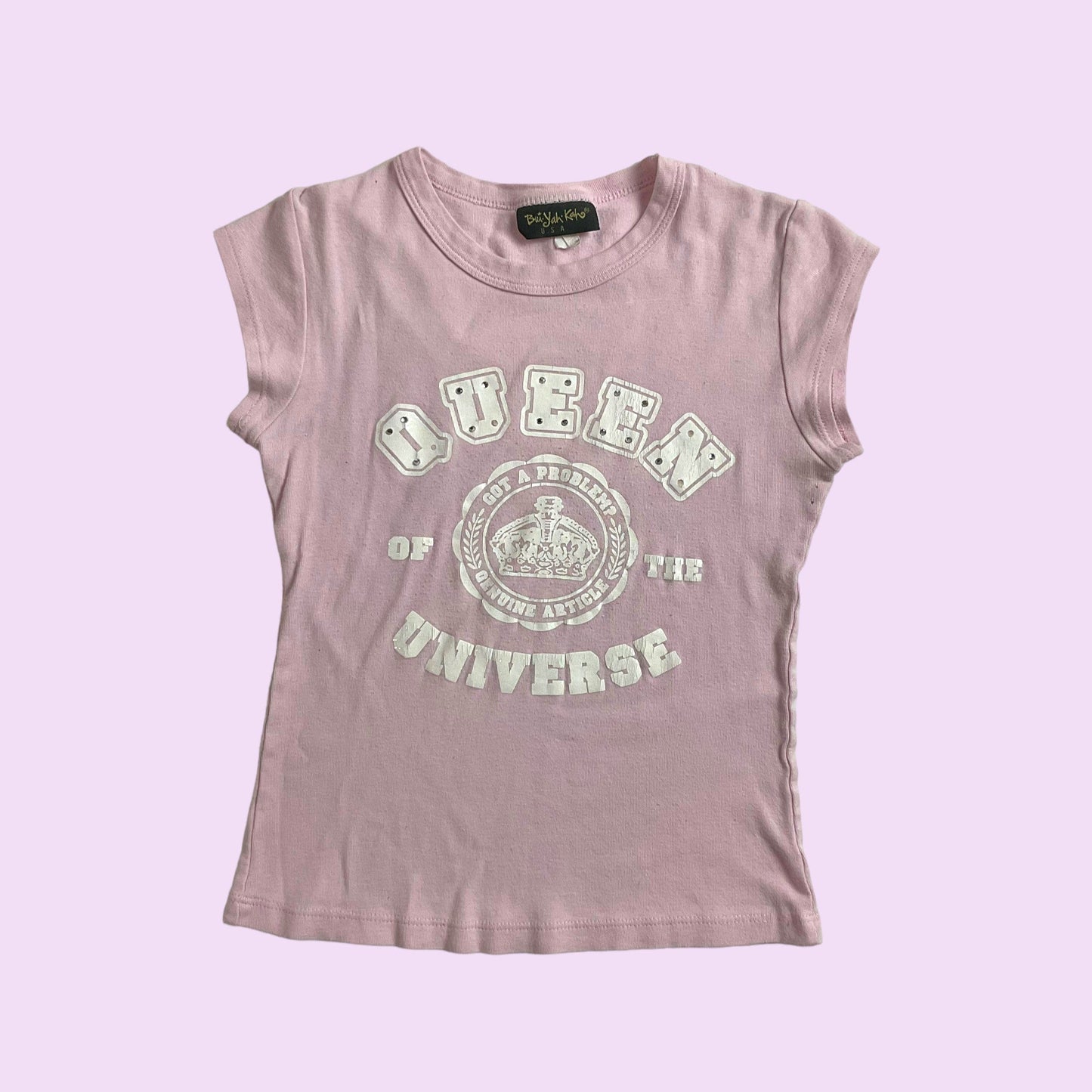 Vintage 90s Graphic Baby Tee