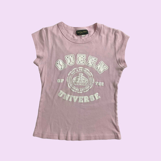 Vintage 90s Graphic Baby Tee