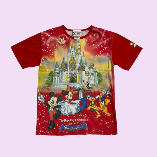 Vintage Y2K Graphic Disney Shirt