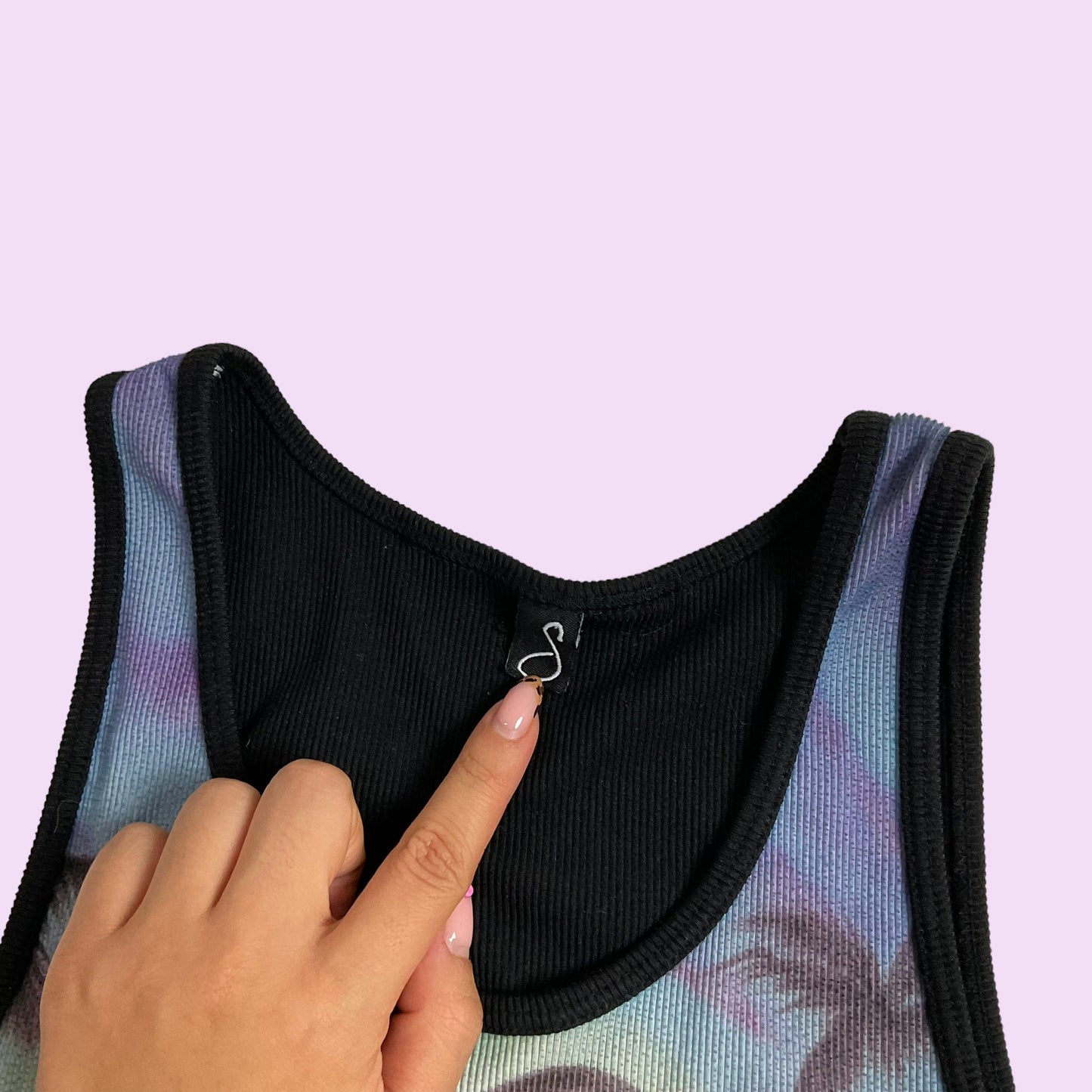 Vintage 90s Graphic Sinful Tank Top